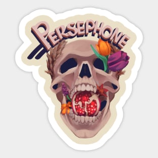 Persephone Sticker